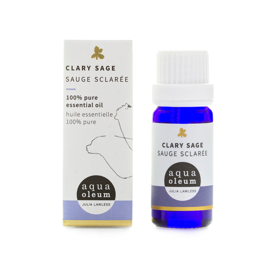 Clary Sage Essential Oil 10ml