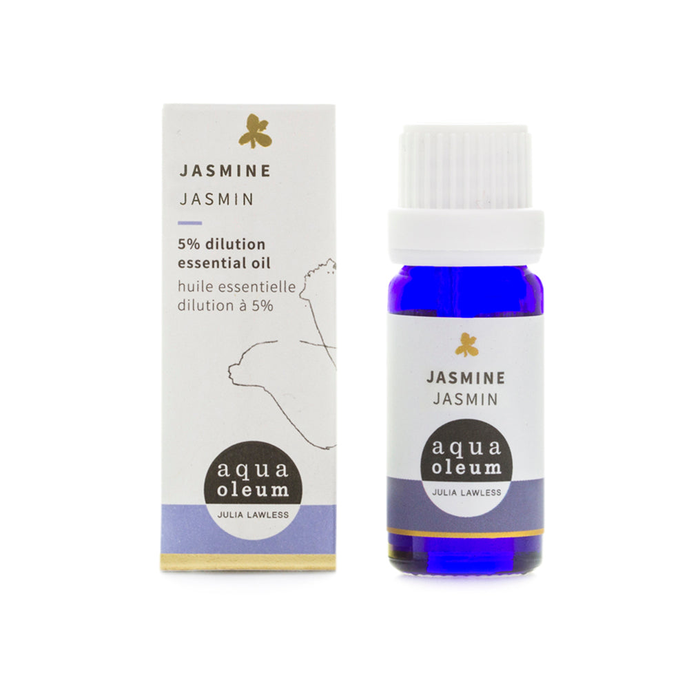 Jasmine 5% Essential Oil 10ml