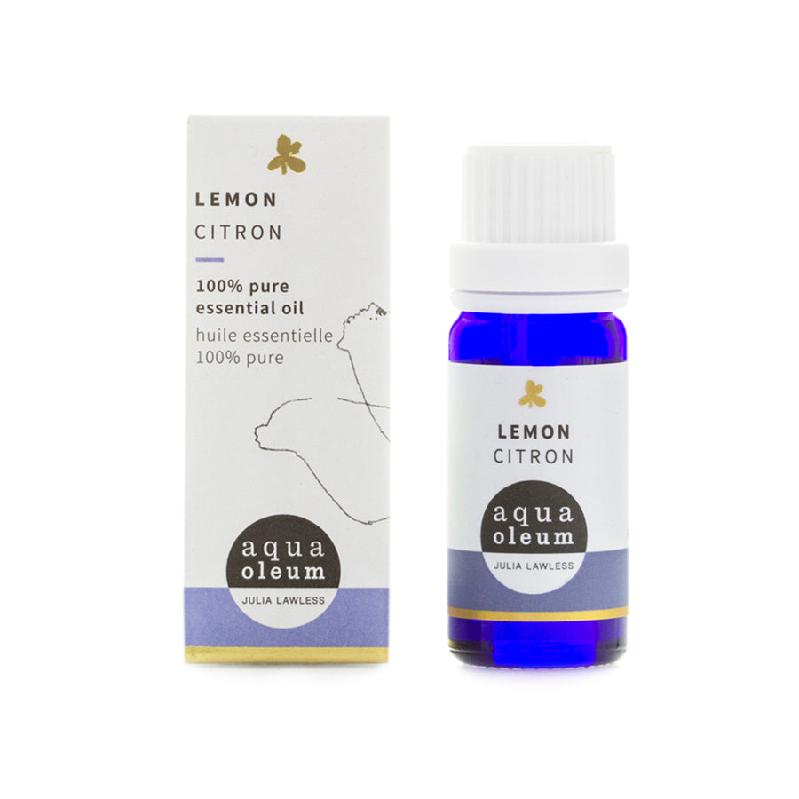 Lemon Essential Oil 10ml