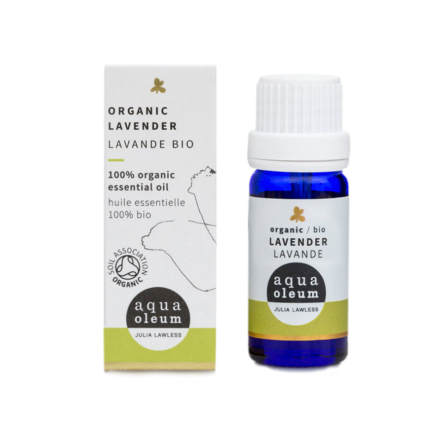 Organic Lavender Essential Oil 10ml