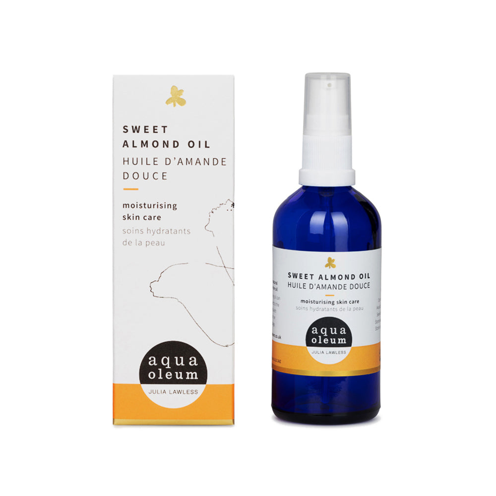 Sweet Almond Carrier Oil 100ml