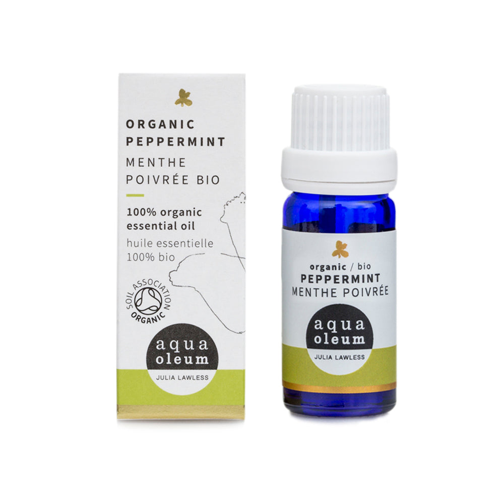 Organic Peppermint Essential Oil 10ml