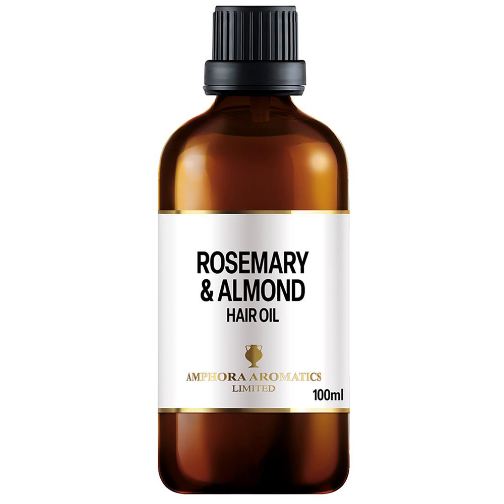 Rosemary & Almond Hair Oil 100ml