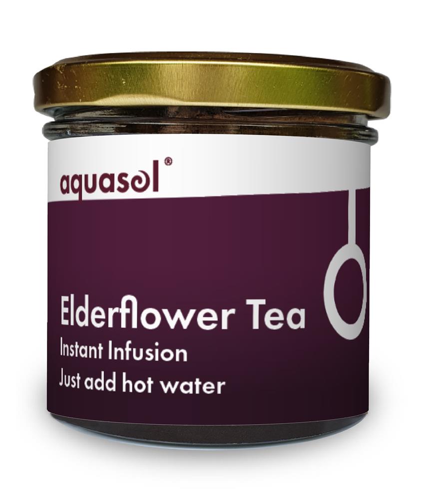 Elderflower Instant Herbal Tea 20g