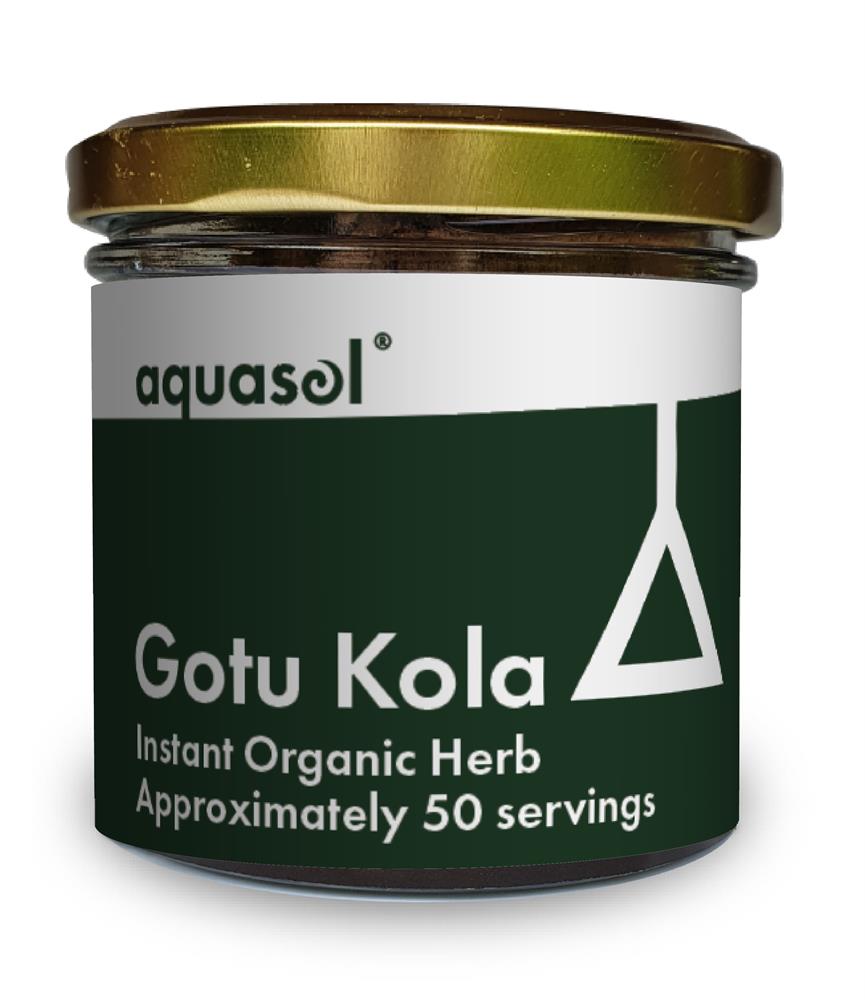 Gotu Kola Instant Herbal Tea 20g