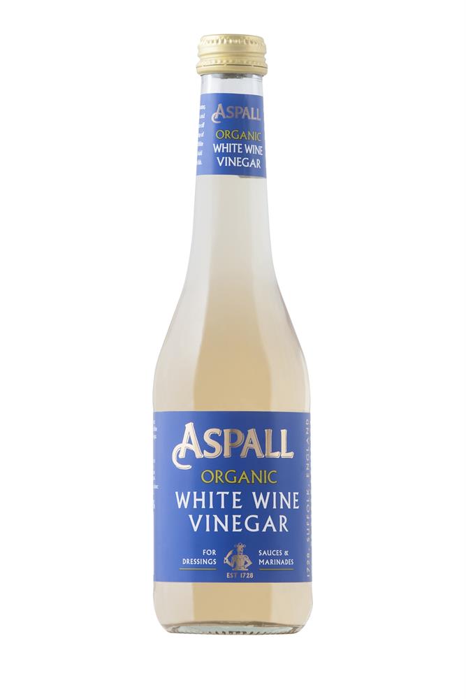 Aspall Organic White Wine Vinegar 350ml