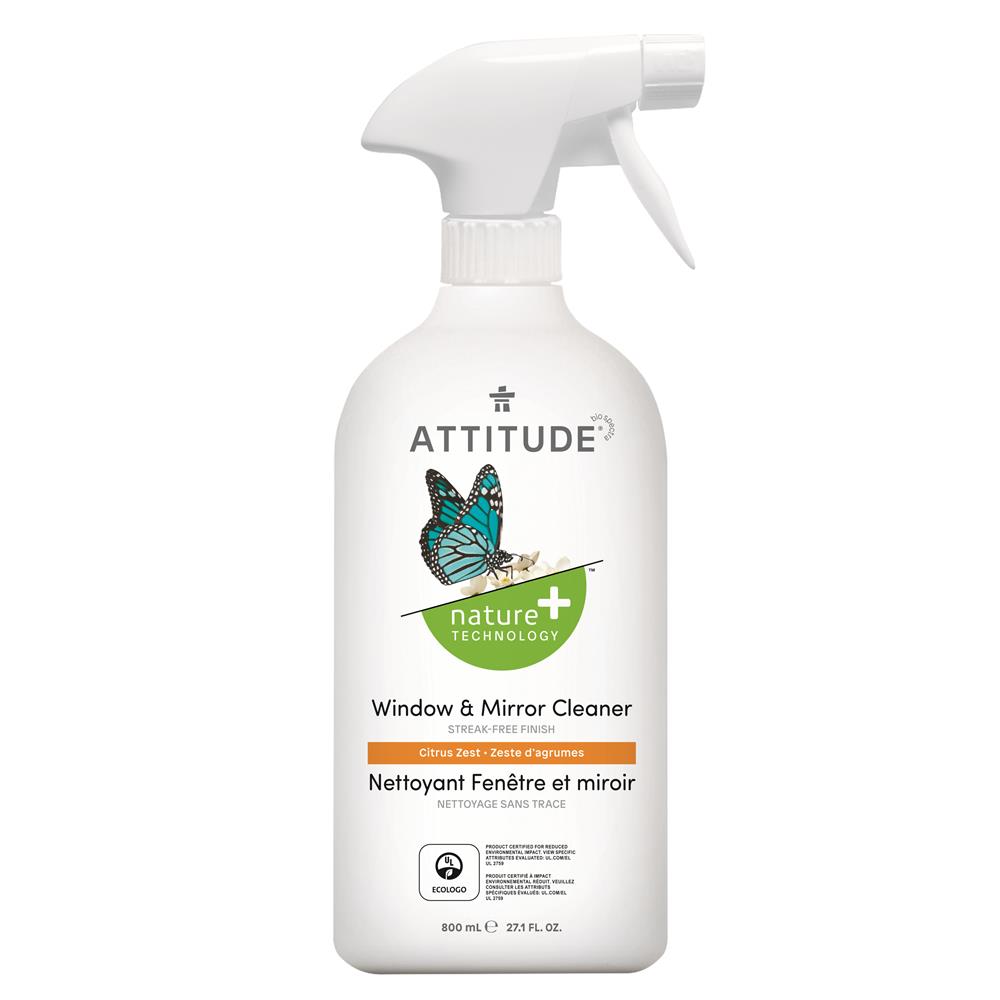 Window & Mirror Cleaner - Citrus Zest