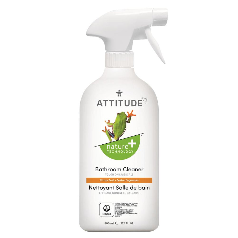 Bathroom Cleaner - Citrus Zest 800ml