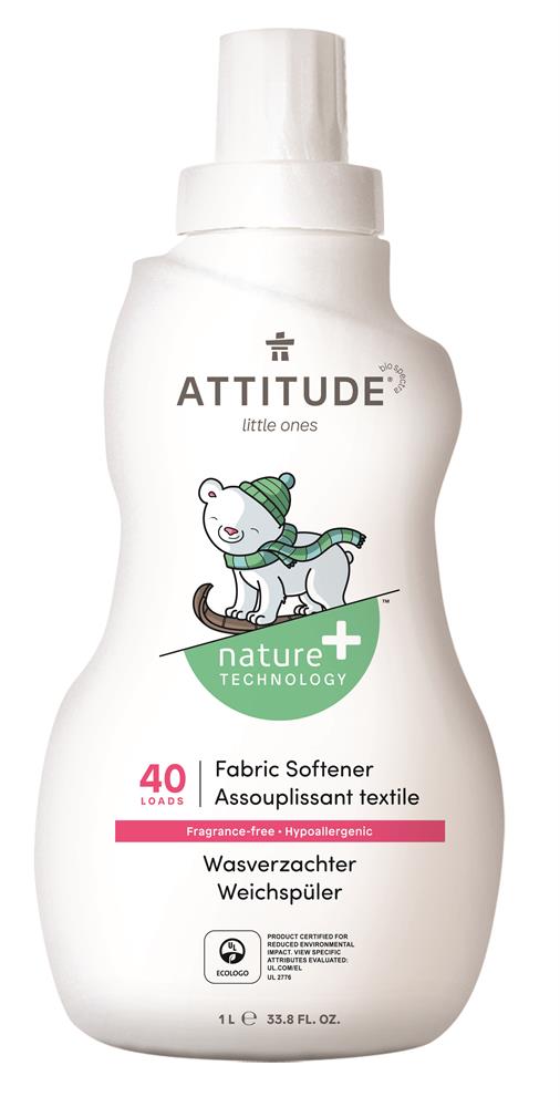 Fabric Softener - Baby (Fragrance-free) 1050ml