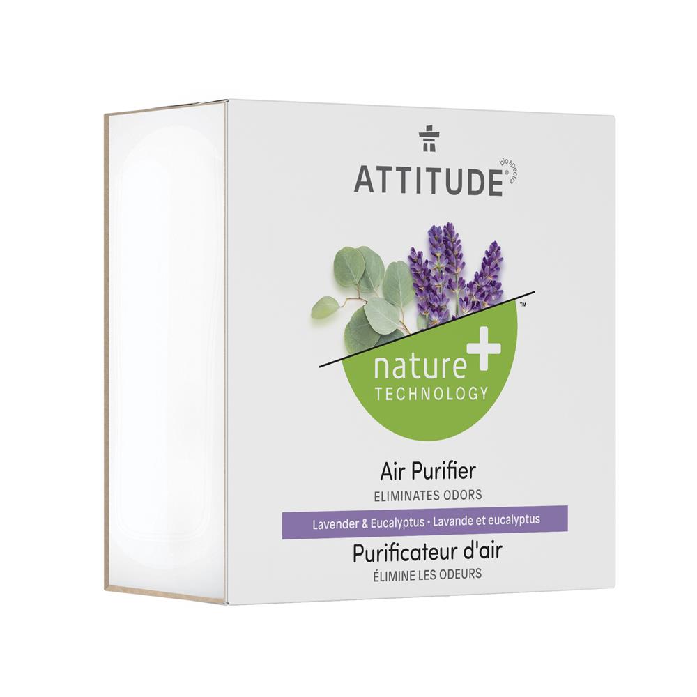 Air Purifier - Eucalyptus & Lavender 227g