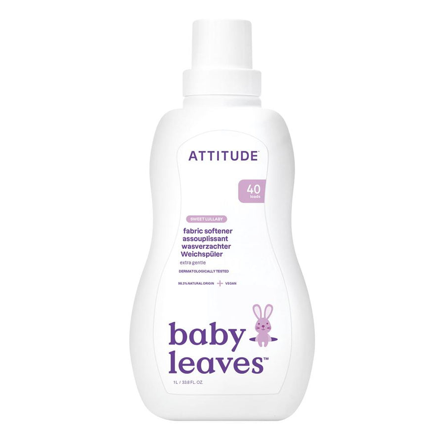 ATTITUDE baby leaves Fabric Softener - Sweet Lullaby