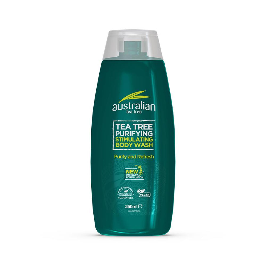 Tea Tree Cleansing Skin Wash 250ml