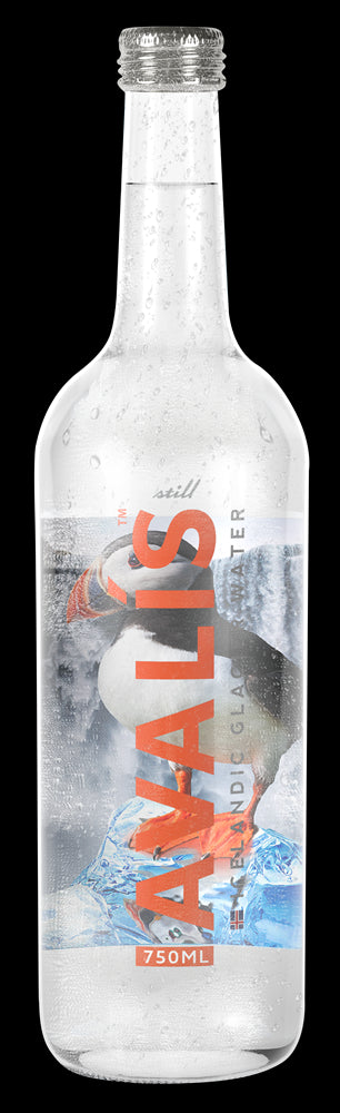 Avalis Icelandic Glacier Still Water 750ml