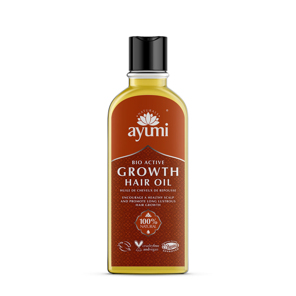 Growth Hair Oil 150ml