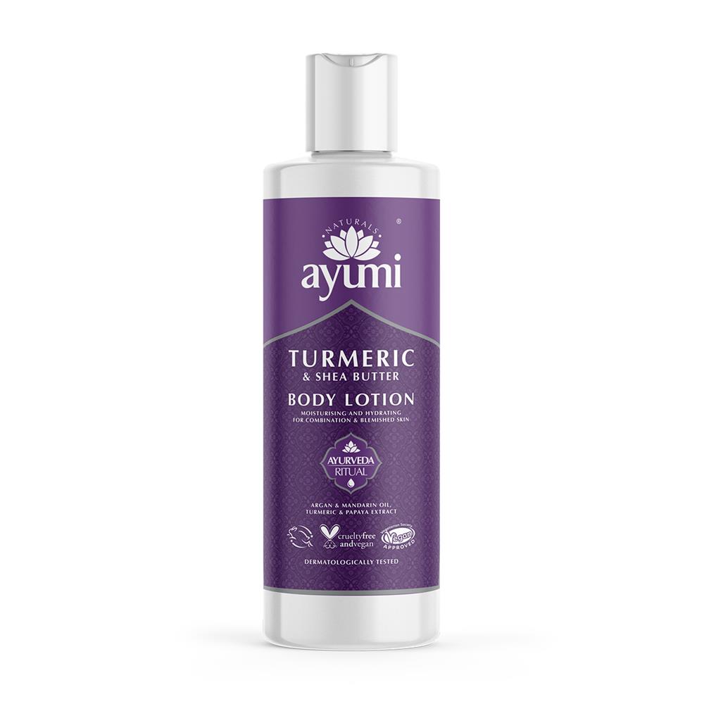 Ayumi Turmeric Body Lotion 250ml