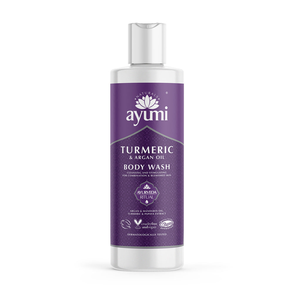 Ayumi Turmeric Body Wash 250ml