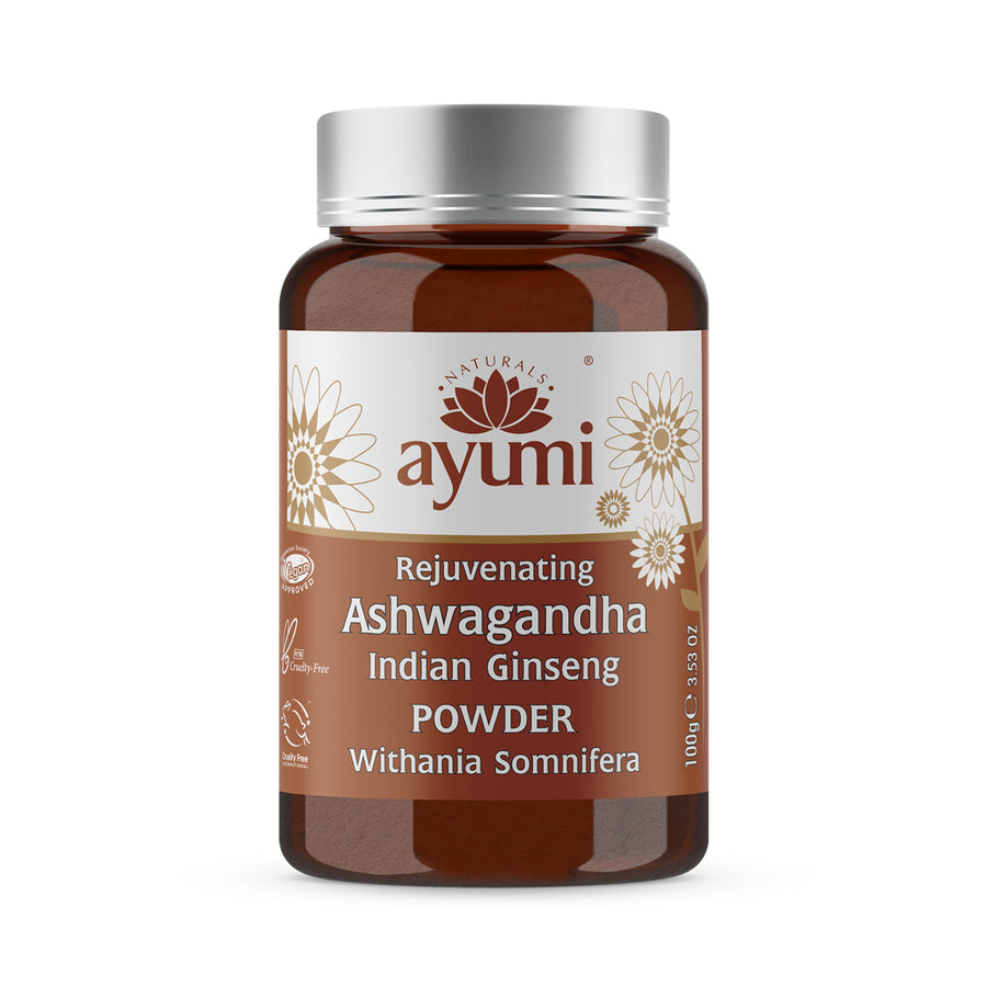 Ashwagandha Power Ayumi 100g