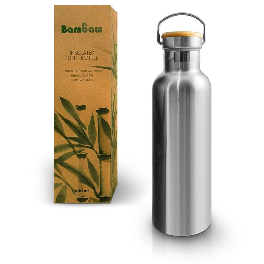 Bambaw | Insulated steel bottle - 1000ml
