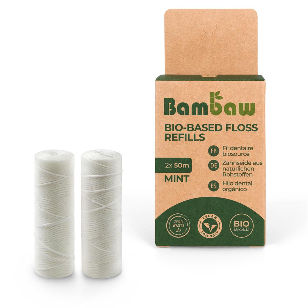 Bambaw | PLA Floss refills (2x50m)