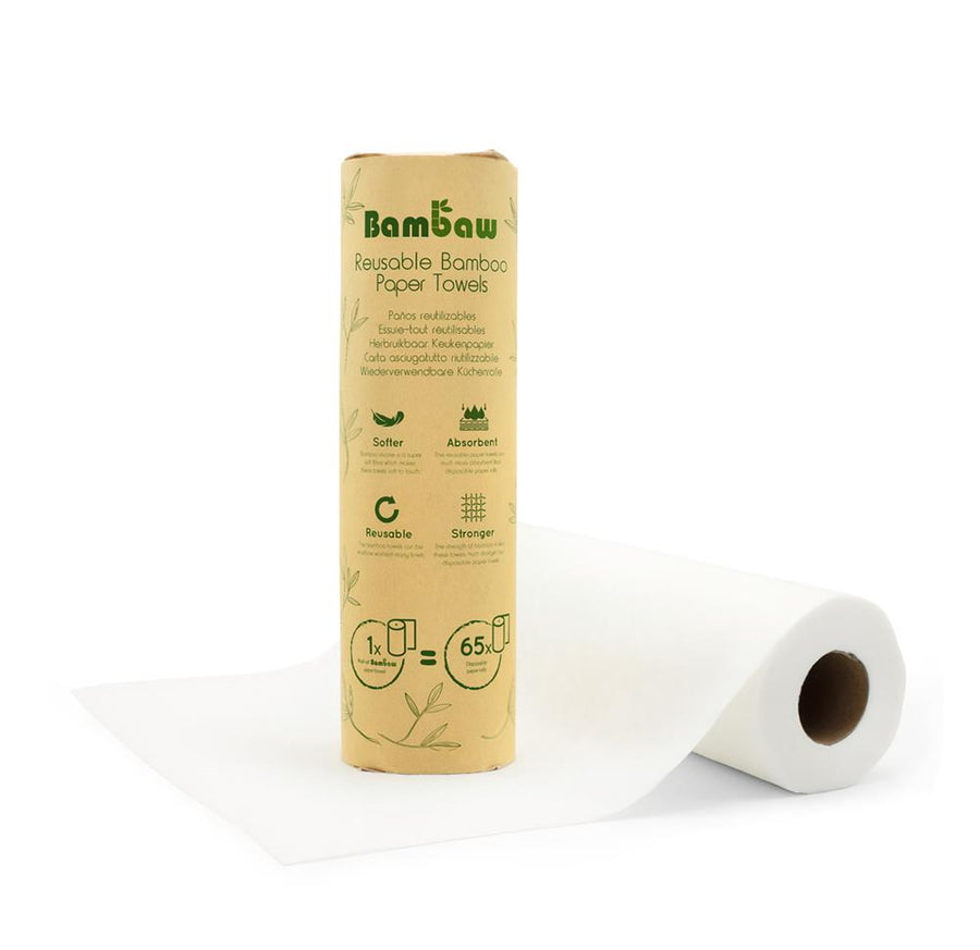 Bambaw | Reusable paper towels