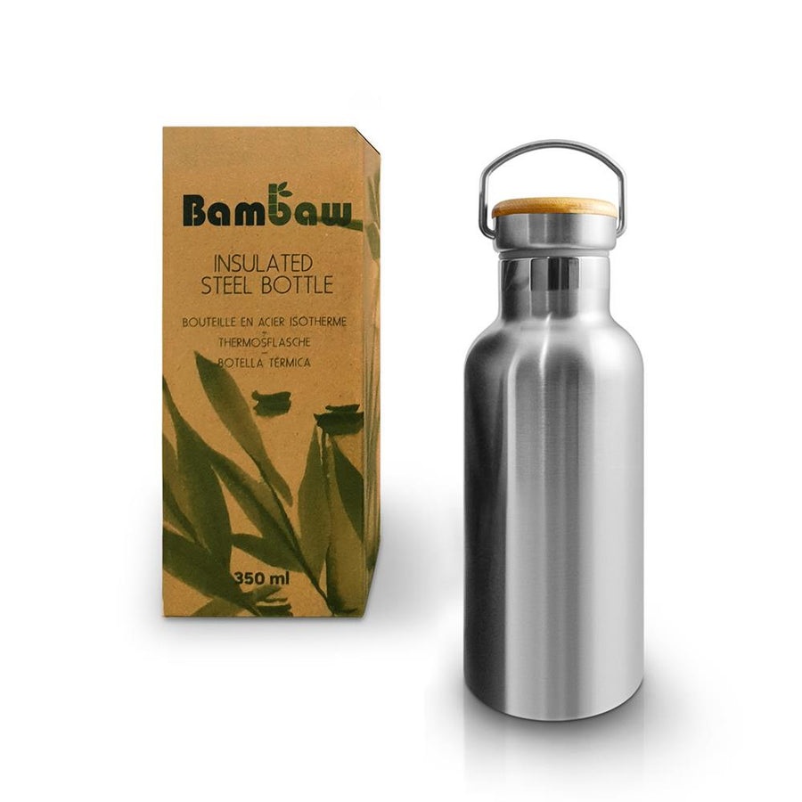 Bambaw | Insulated Steel Bottle - 350ml