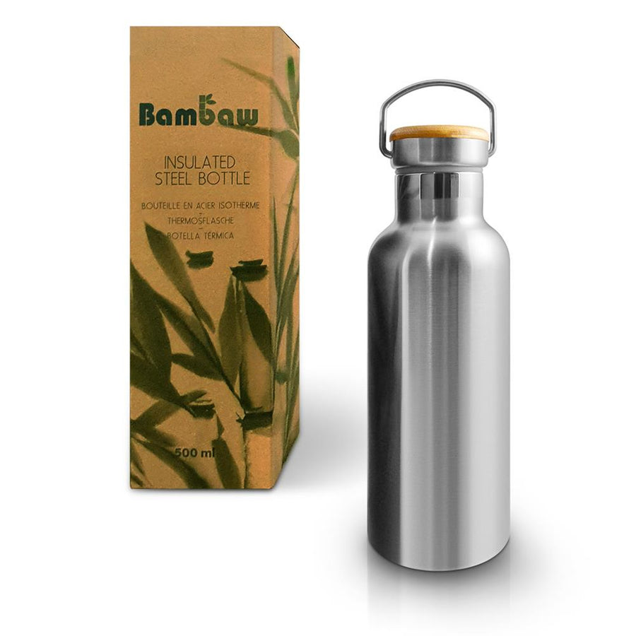 Bambaw | Insulated steel bottle - 500ml