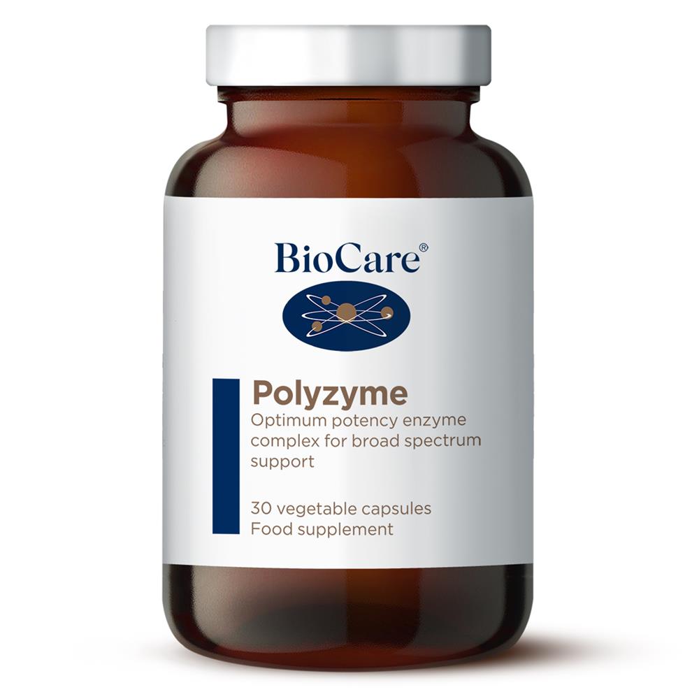 Polyzyme 30 caps