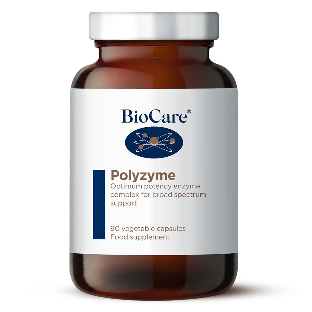 Polyzyme 90 caps