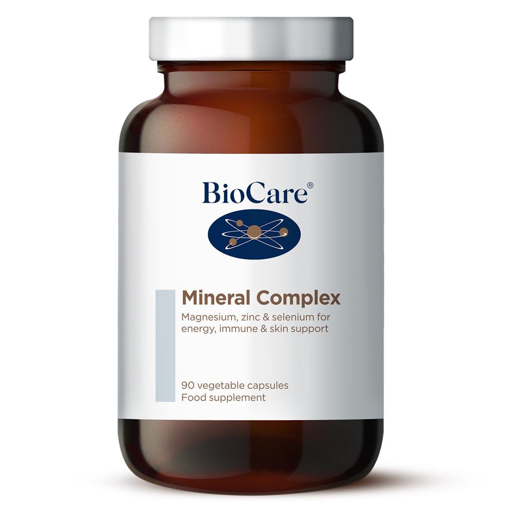 Mineral Complex 90 capsules