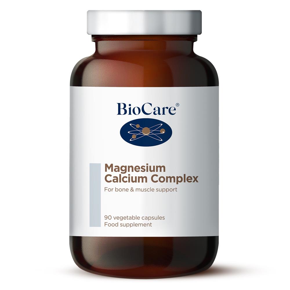 Magnesium Calcium Complex