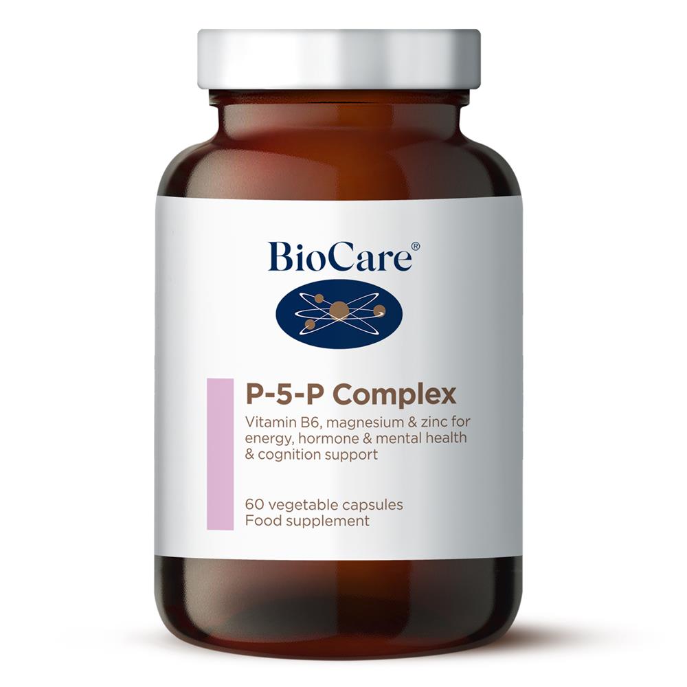 P-5-P Complex 60 capsules