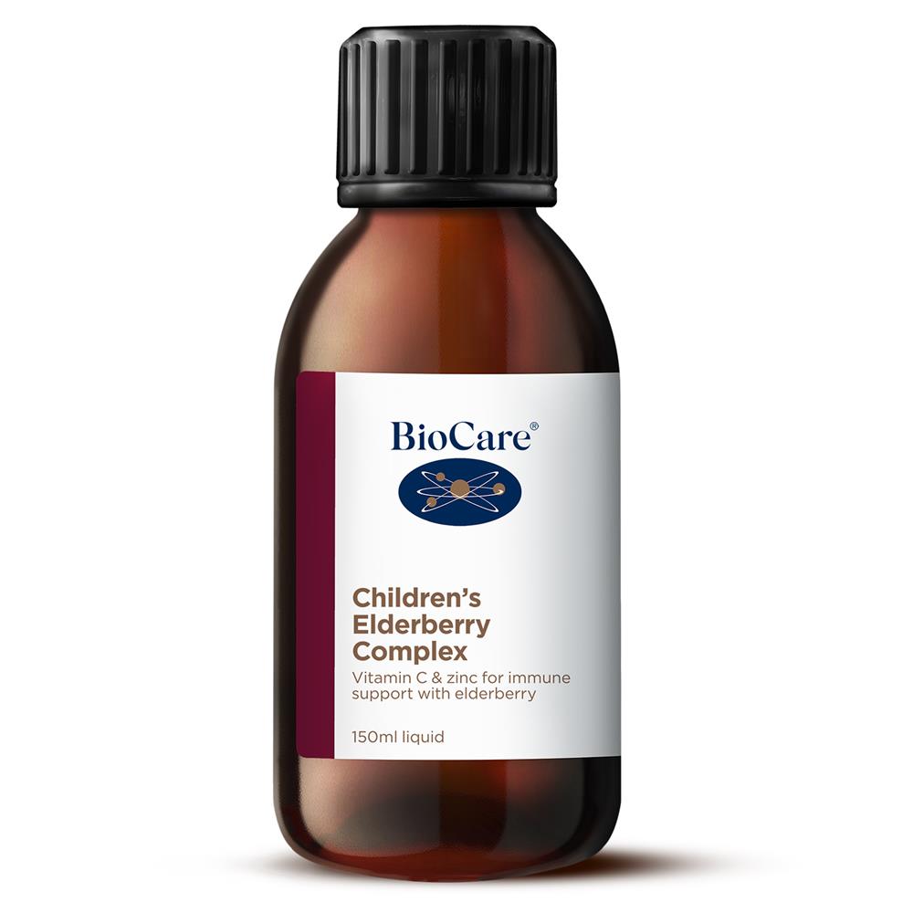 Children's Elderberry Complex 150ml