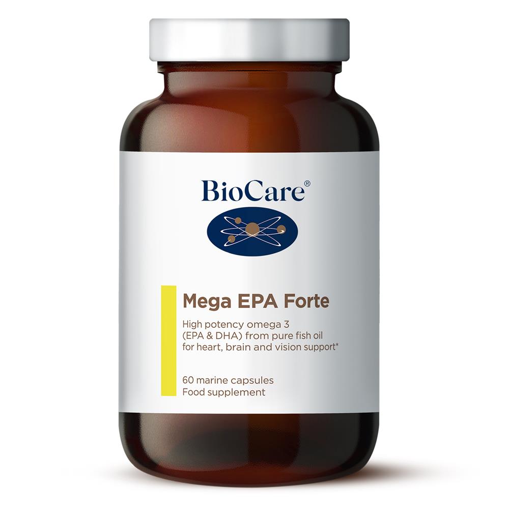 Mega EPA Forte 60 capsules