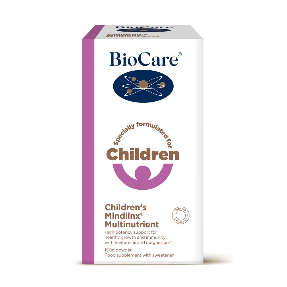 Children's Mindlinx Multinutrient 150g