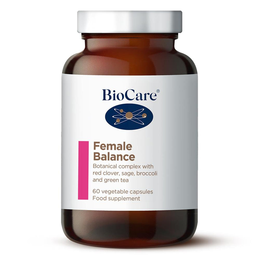 Female Balance 60 Capsules