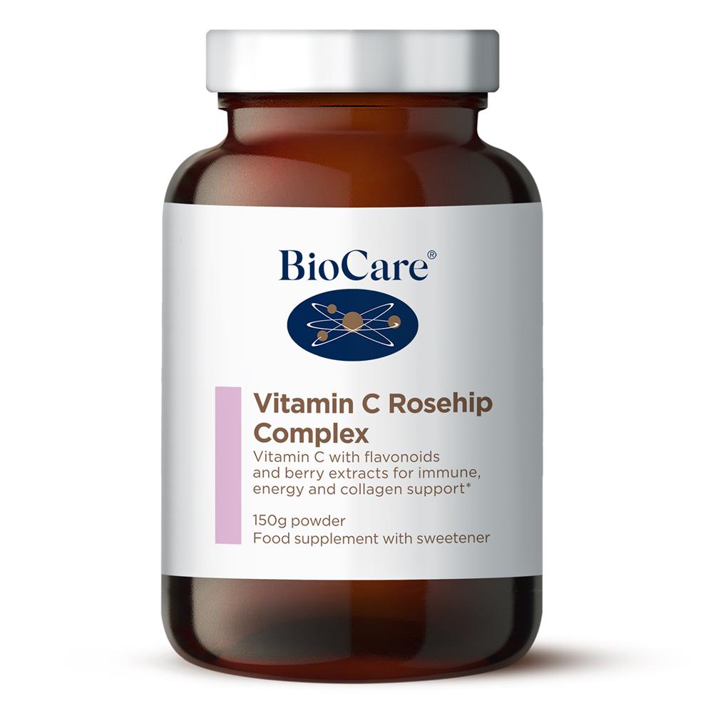 Vitamin C Rosehip Complex 150g