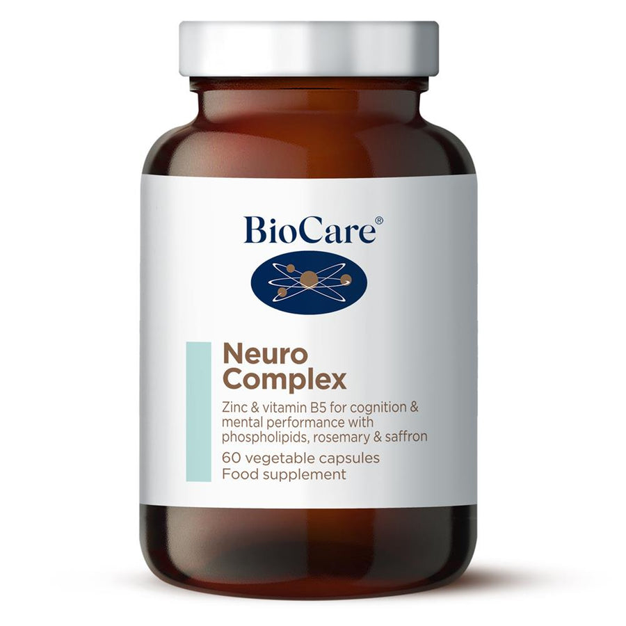 Neuro Complex 60 Capsule