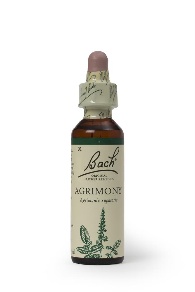 Bach Original Flower Remedies Agrimony 20ml