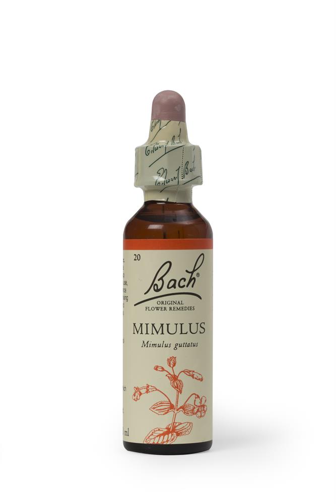 Bach Original Flower Remedies Mimulus 20ml