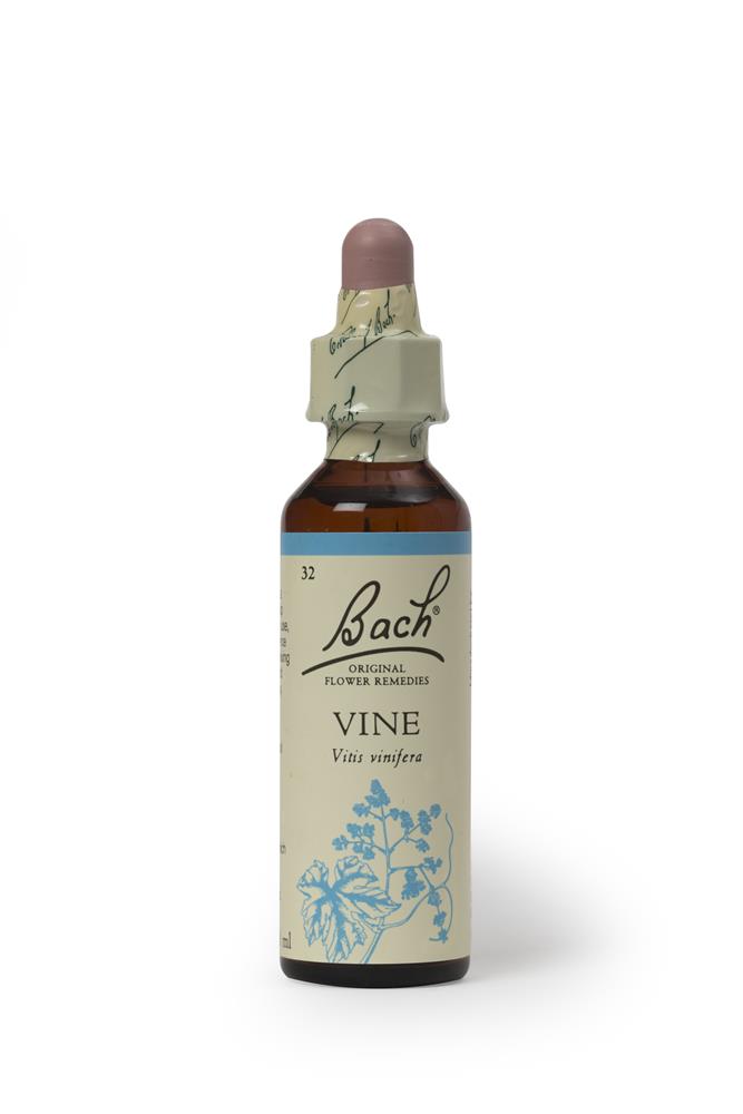 Bach Original Flower Remedies Vine 20ml