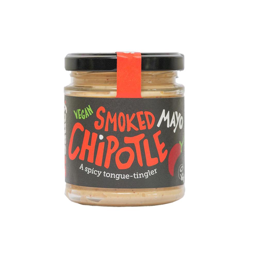 Vegan Smoked Chipotle Mayonnaise 180g