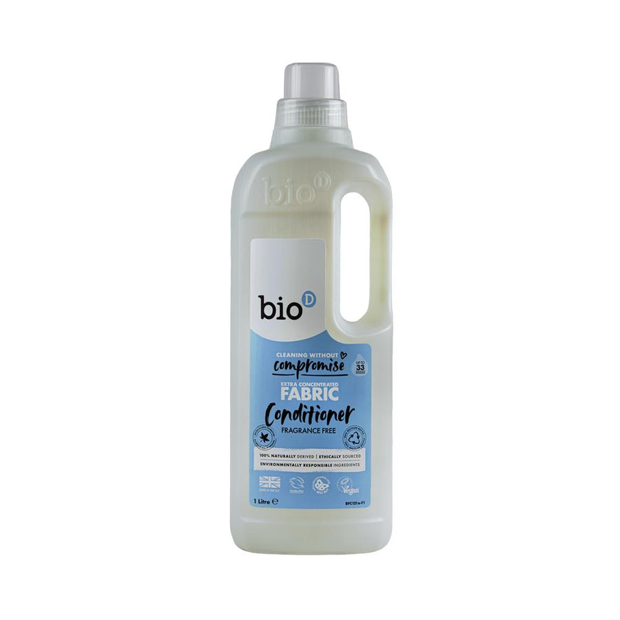 Bio-D Fabric Conditioner - 1 litre