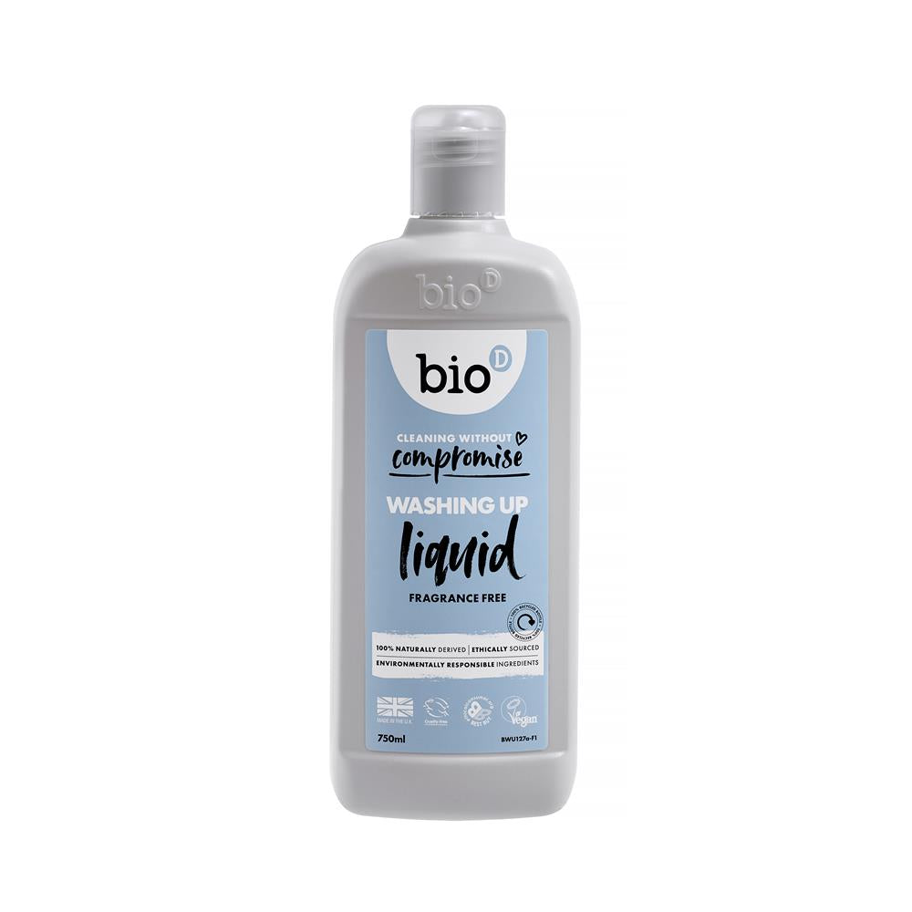 Bio-D Washing Up Liquid 750ml