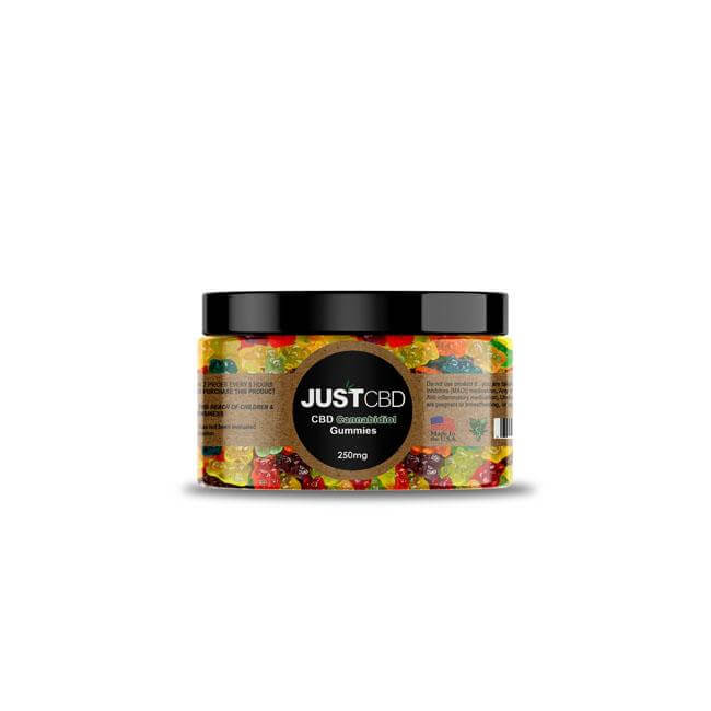 Just CBD Gummies Bears