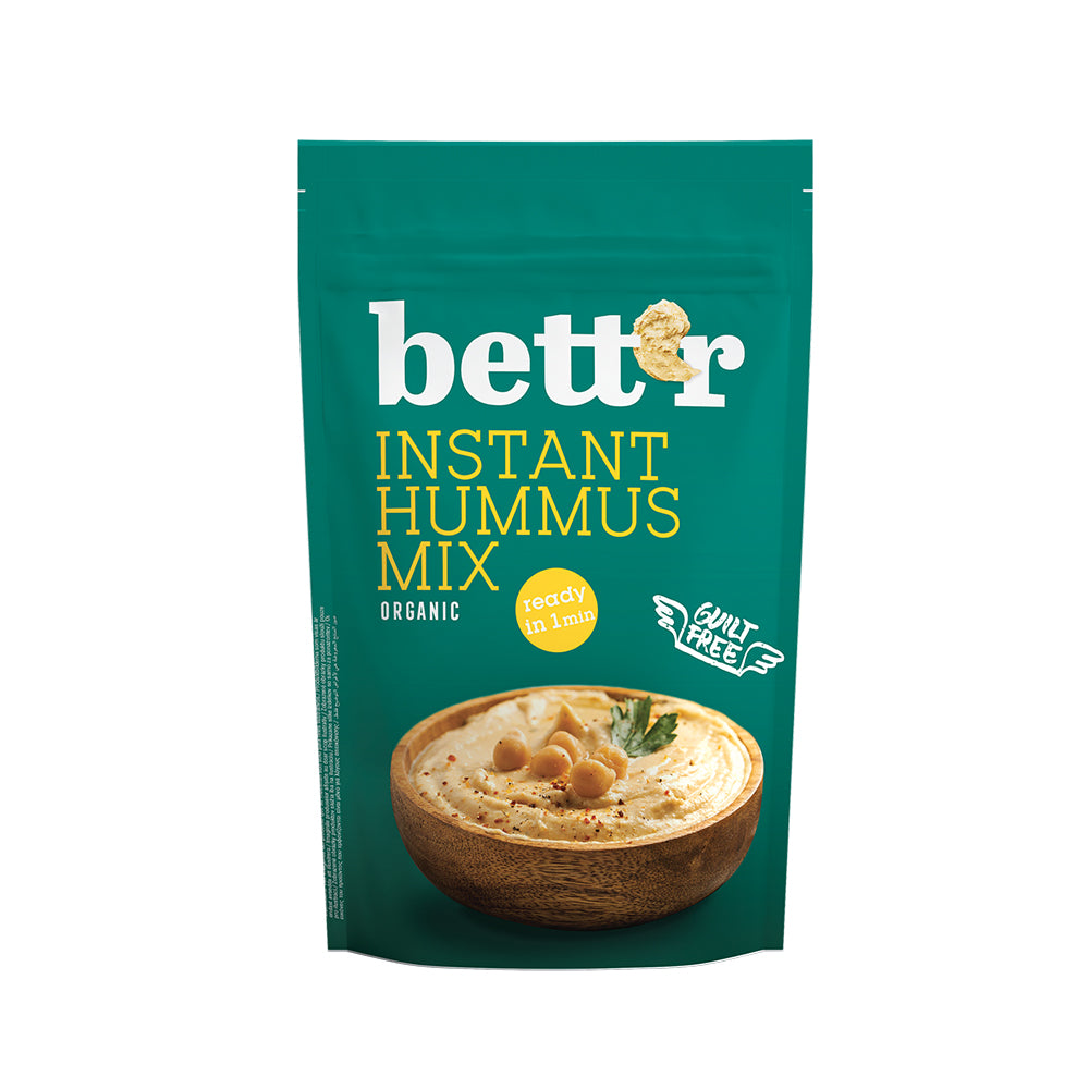 Organic Hummus Mix 200 g