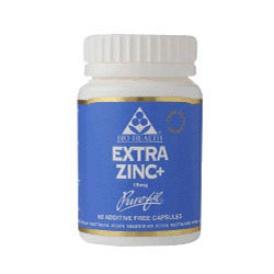 Extra Zinc Plus 60 Capsules