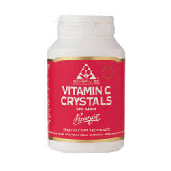 Buffered Vit C Crystals 150g