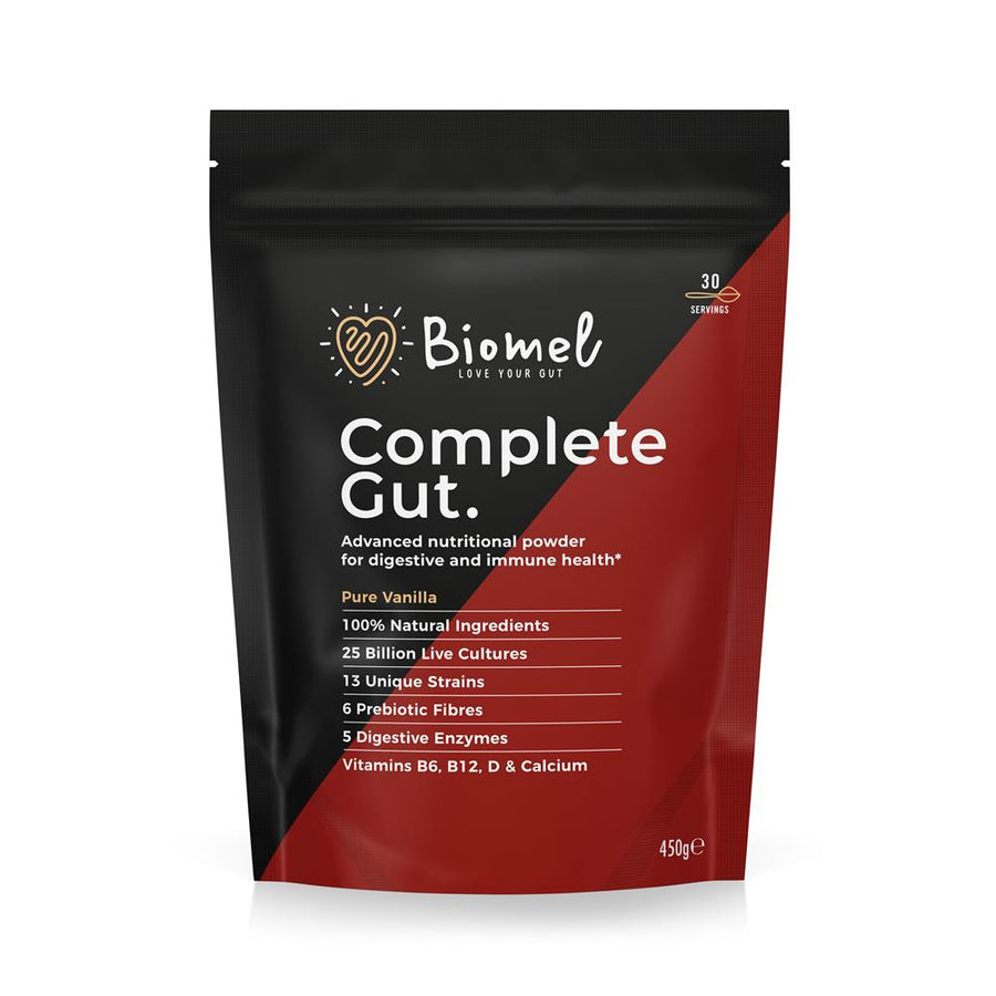 Complete Gut Pure Vanilla 450g