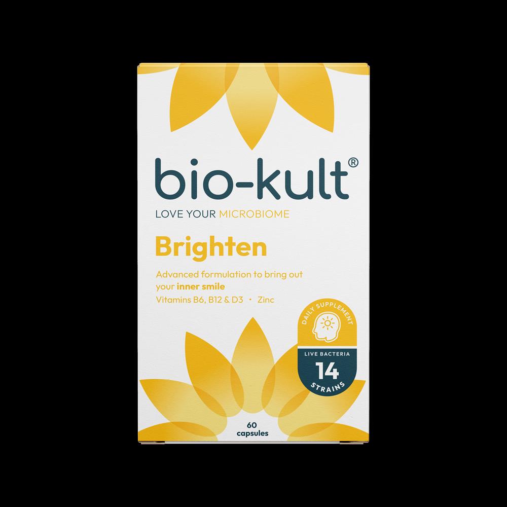 Bio-Kult Brighten 60 Capsules