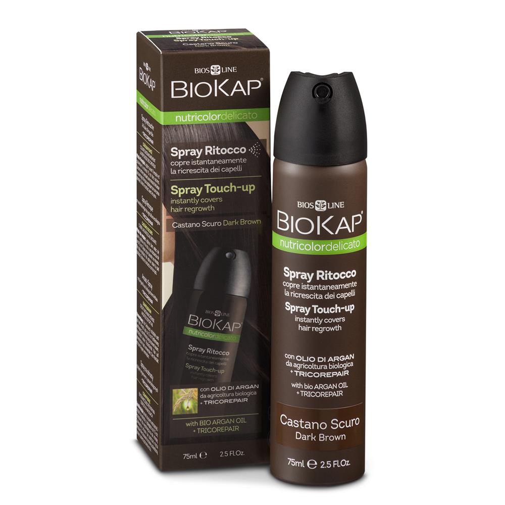 Dark Brown Root Touch Up Spray 75ml